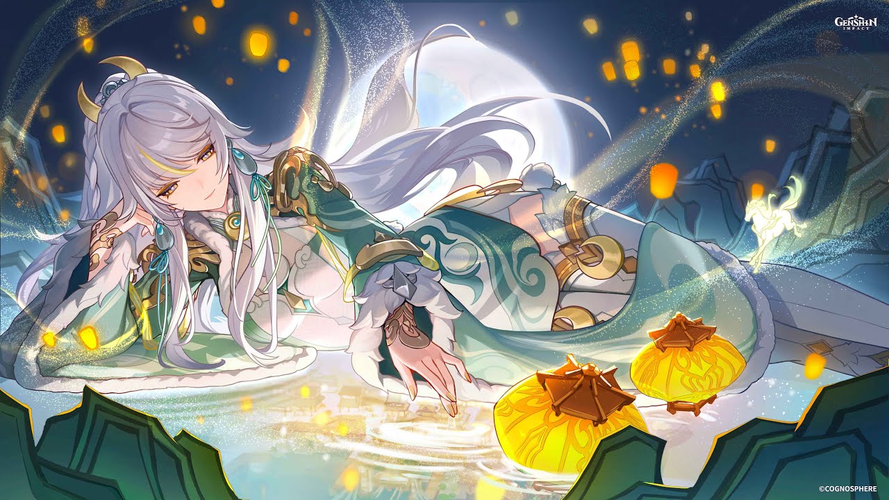 SAHUR #3 MELANJUTKAN RITUAL UNTUK MEMBANGKITAN ZIBAI - Genshin Impact
