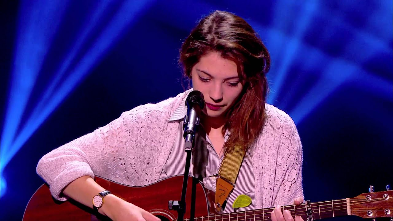 Pauline: Turning page - Théâtre - NOUVELLE STAR 2015