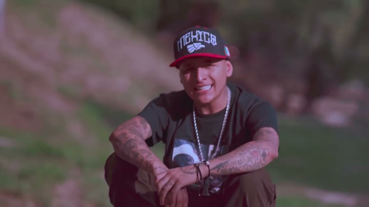 RICHARD AHUMADA // LISTOS PA ACCIONAR // VIDEO OFICIAL