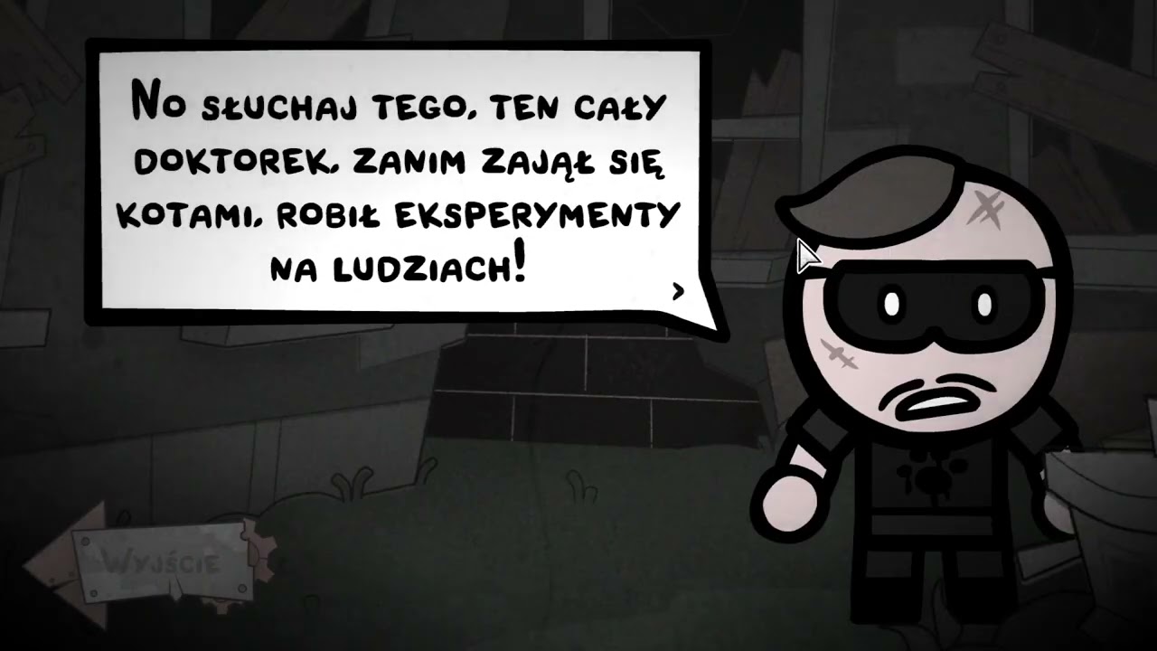Wbij to w sabat! | Zagrajmy w Mewgenics Po Polsku