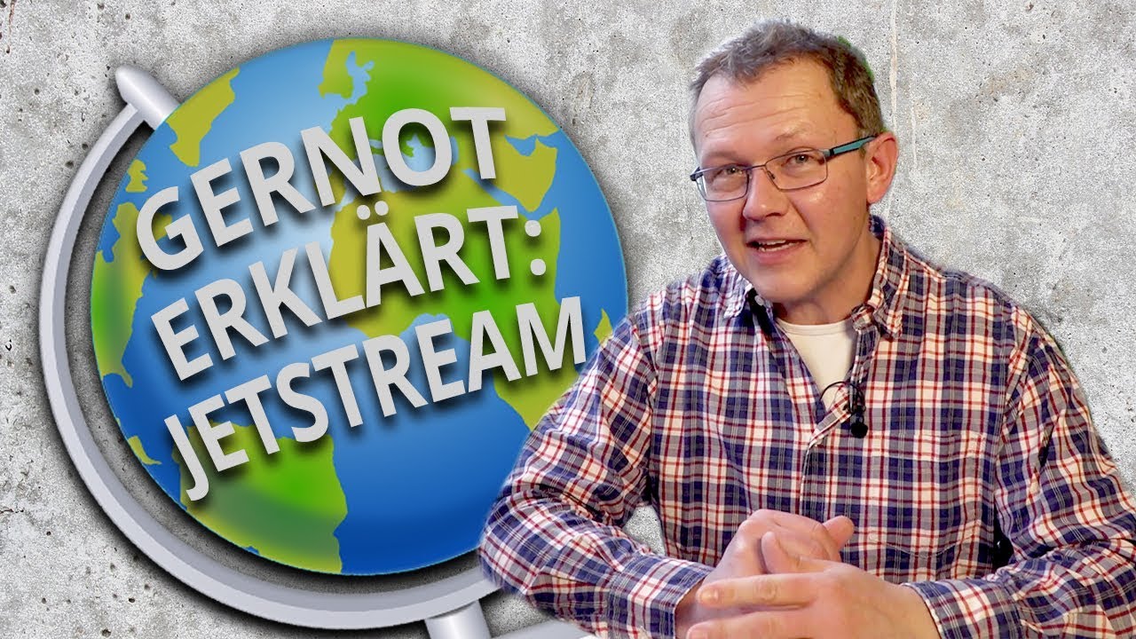 Jetstream erklärt: So wird er vom Klimawandel beeinflusst