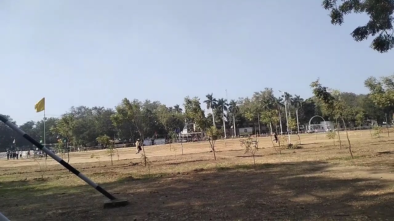 NADIAD SRP GROUND 2025 trayal running police bharti 13 raund