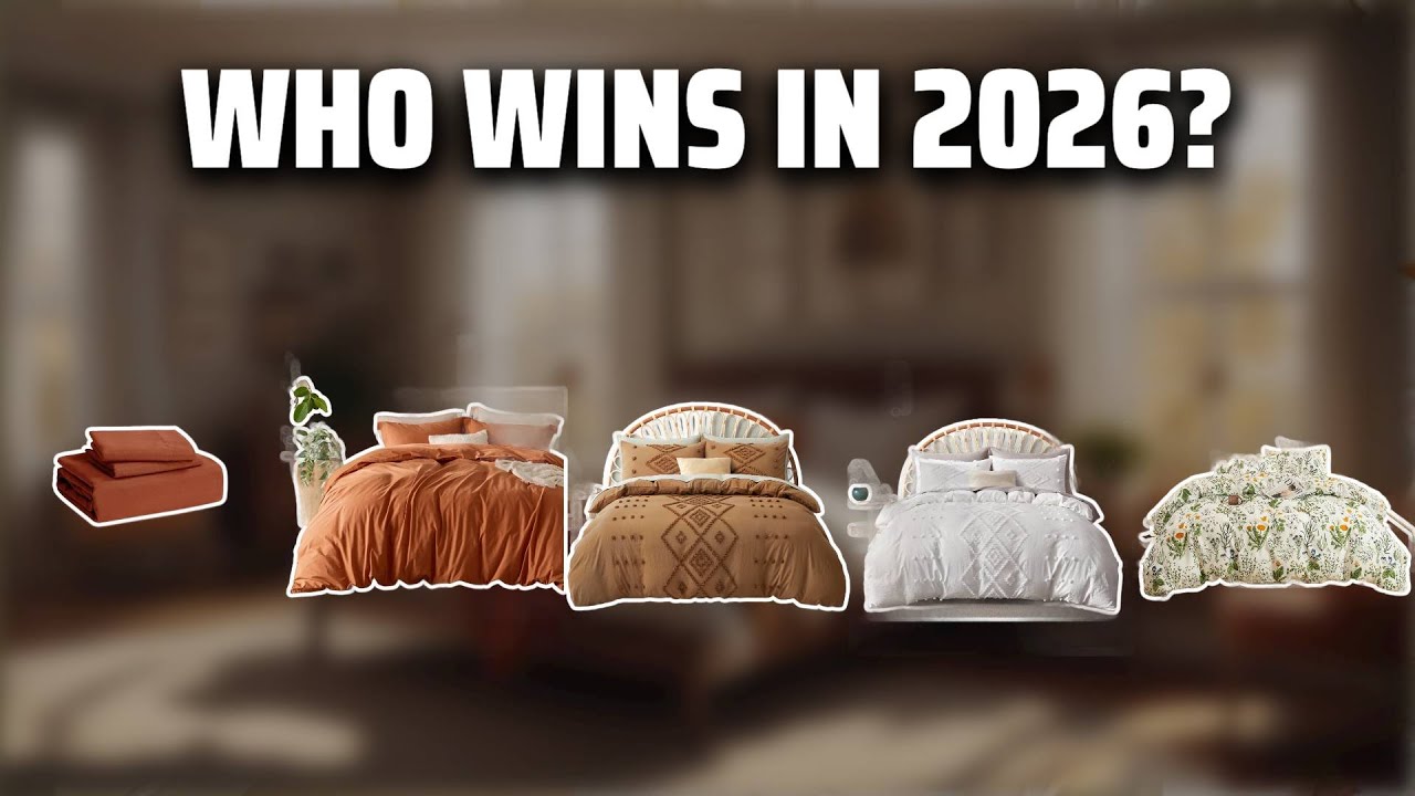 The Top 5 Best Pumpkin Duvet in 2026 - Must Watch Before Buying!