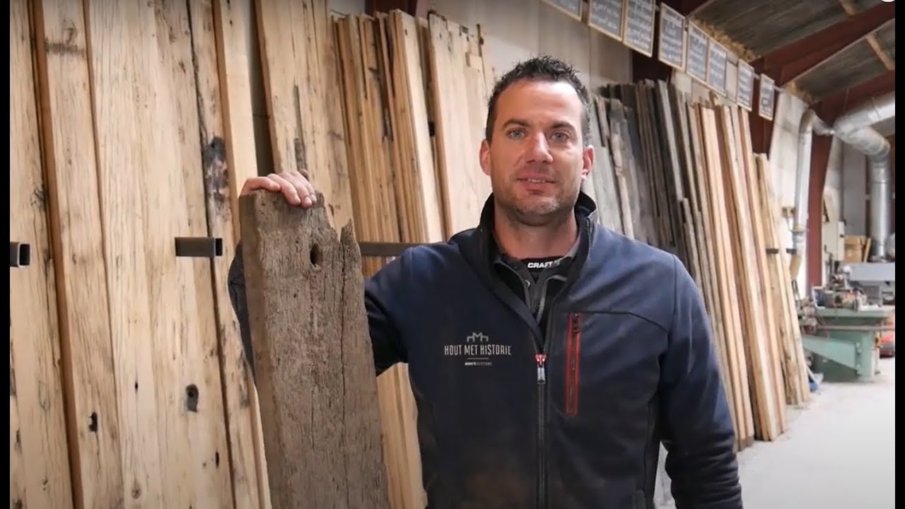 In bedrijf: Hout met Historie