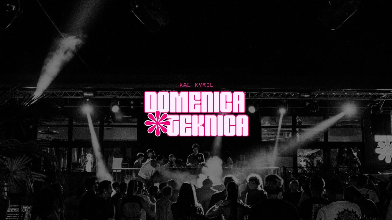 kalkyril. LIVE @ DOMENICA TEKNICA 10.09.2023
