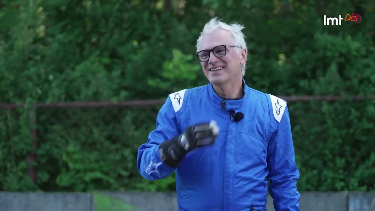 Timrots izbrauc ar svaigi restaurētu formulu Estonia. Ātruma cilts S07E20