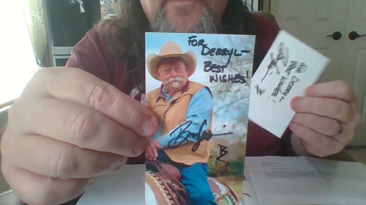 T.T.M. Through the Mail Autograph Returns for the week of February 9th. 2026. Ft. Catherine O'Hara