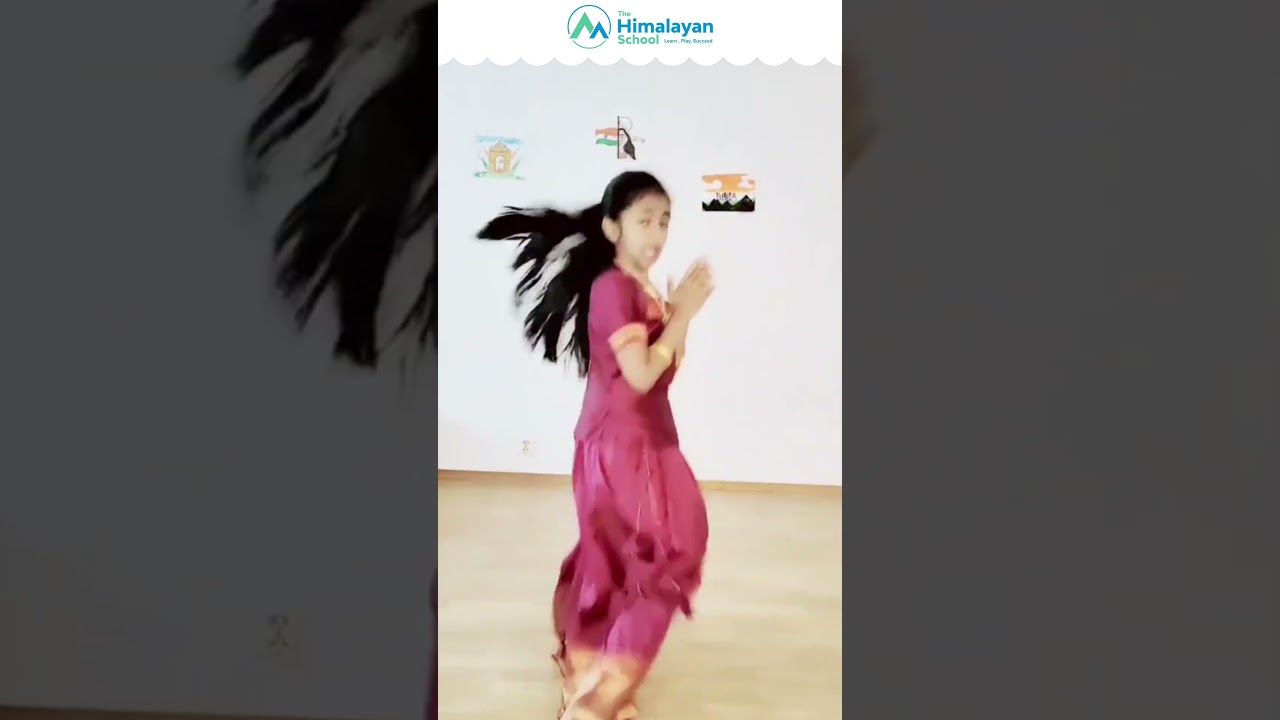 The Himalayan School Students  |  Creativity at its Best!