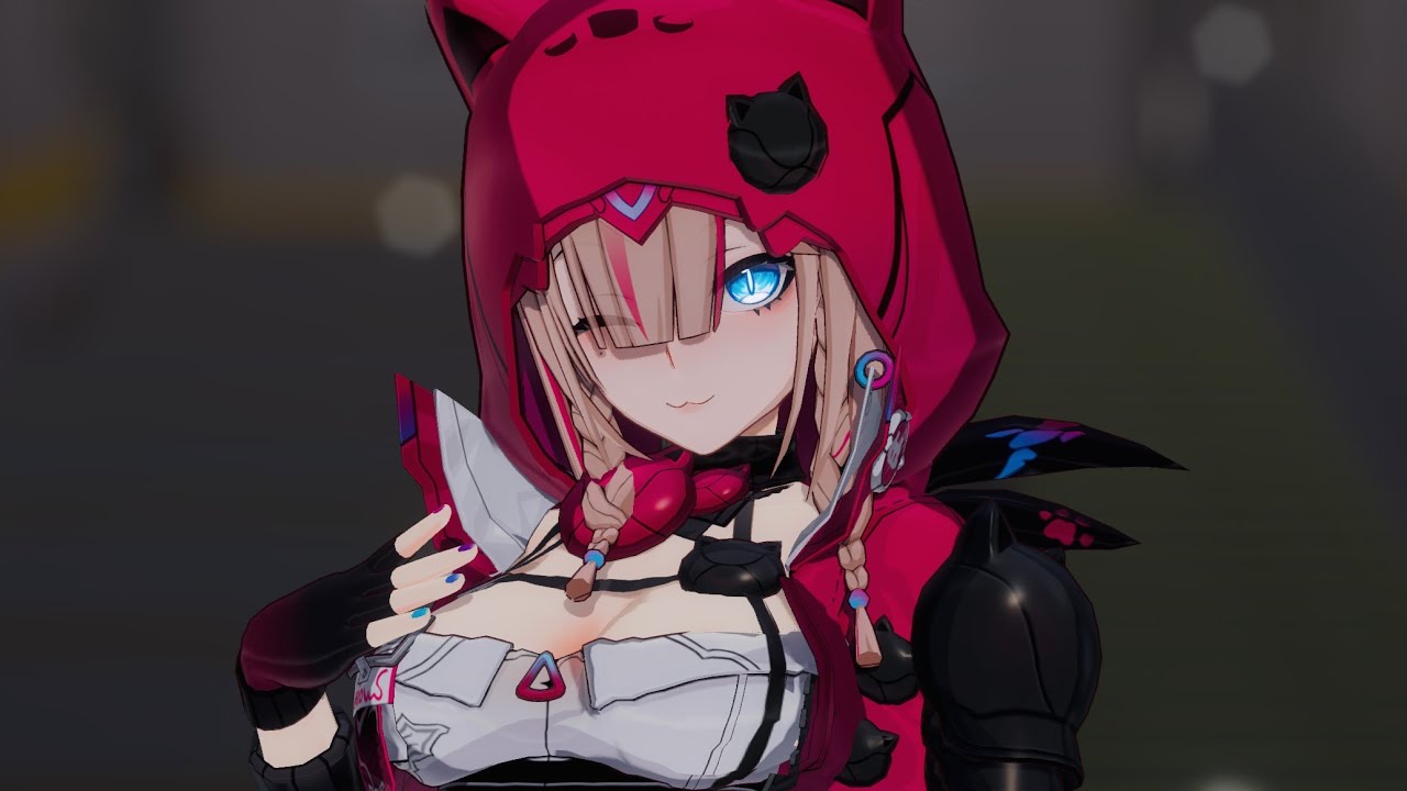 【Honkai Impact 3 MMD】Pardofelis Spectral Claws | Donut Hole
