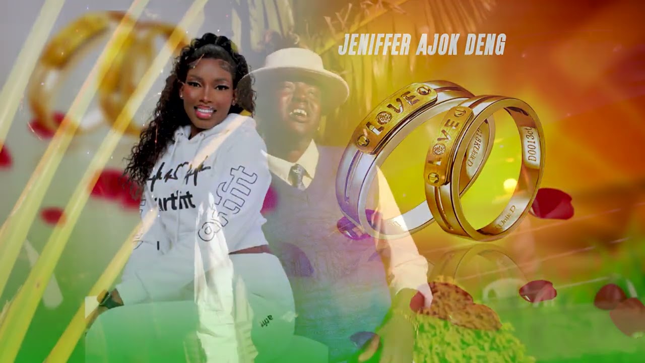 JAIRO DENGPEEI - XEN MIT GUOP[ NEW MUSIC WEDDING SONG]