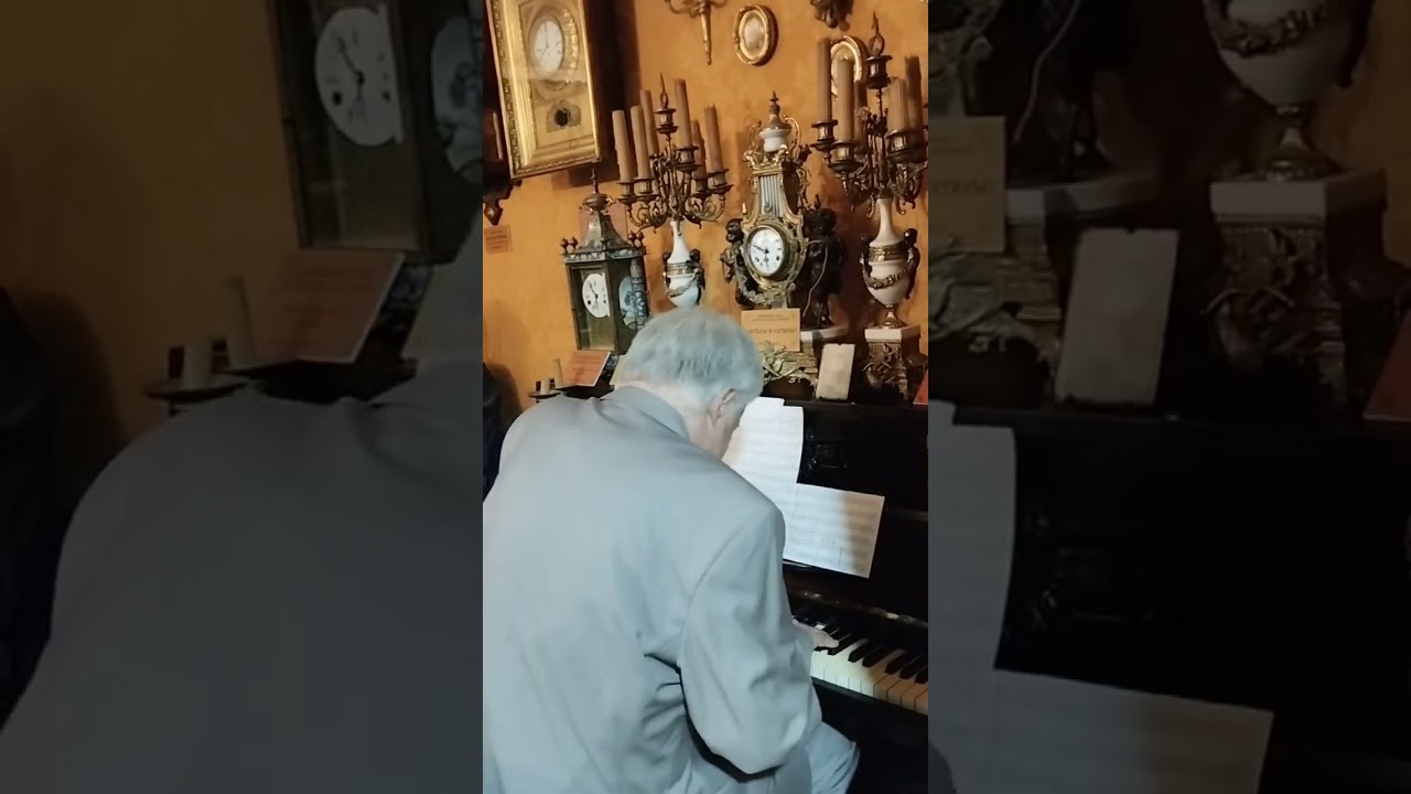 О. Резцов Ариетта