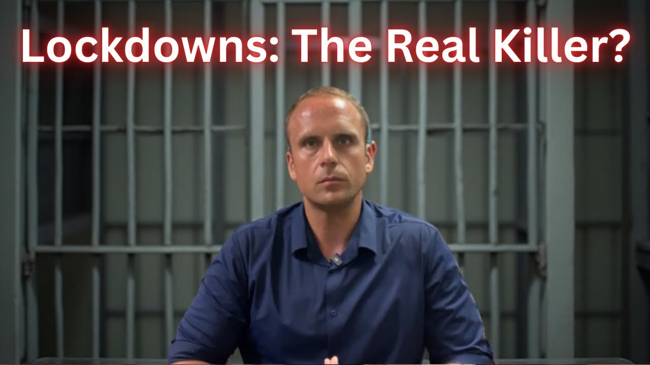 The Dark Side of COVID Lockdowns: How They Ruined Lives, Economies, and Freedoms