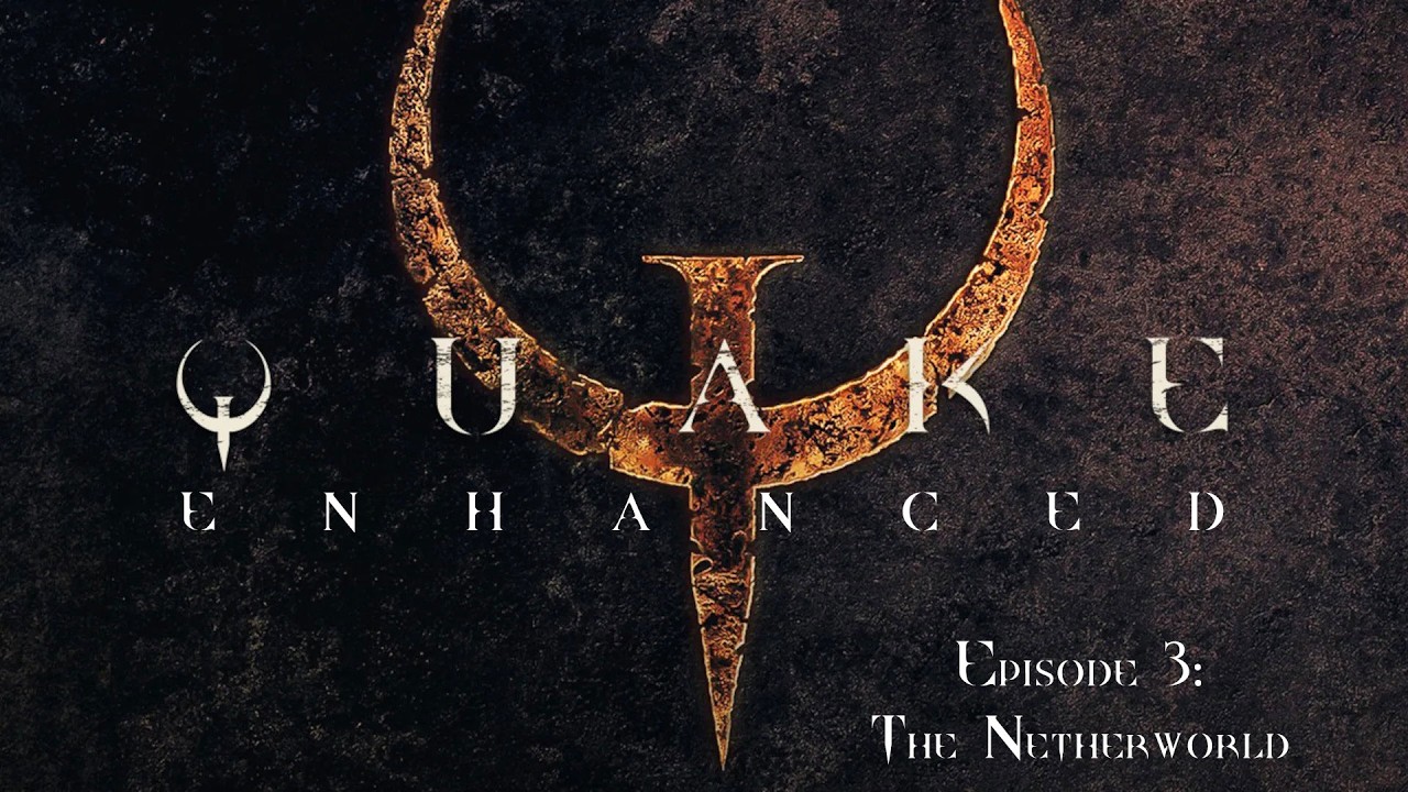 Quake Enhanced / 1998 / v1.09 / Quake - Episode 3 - The Netherworld