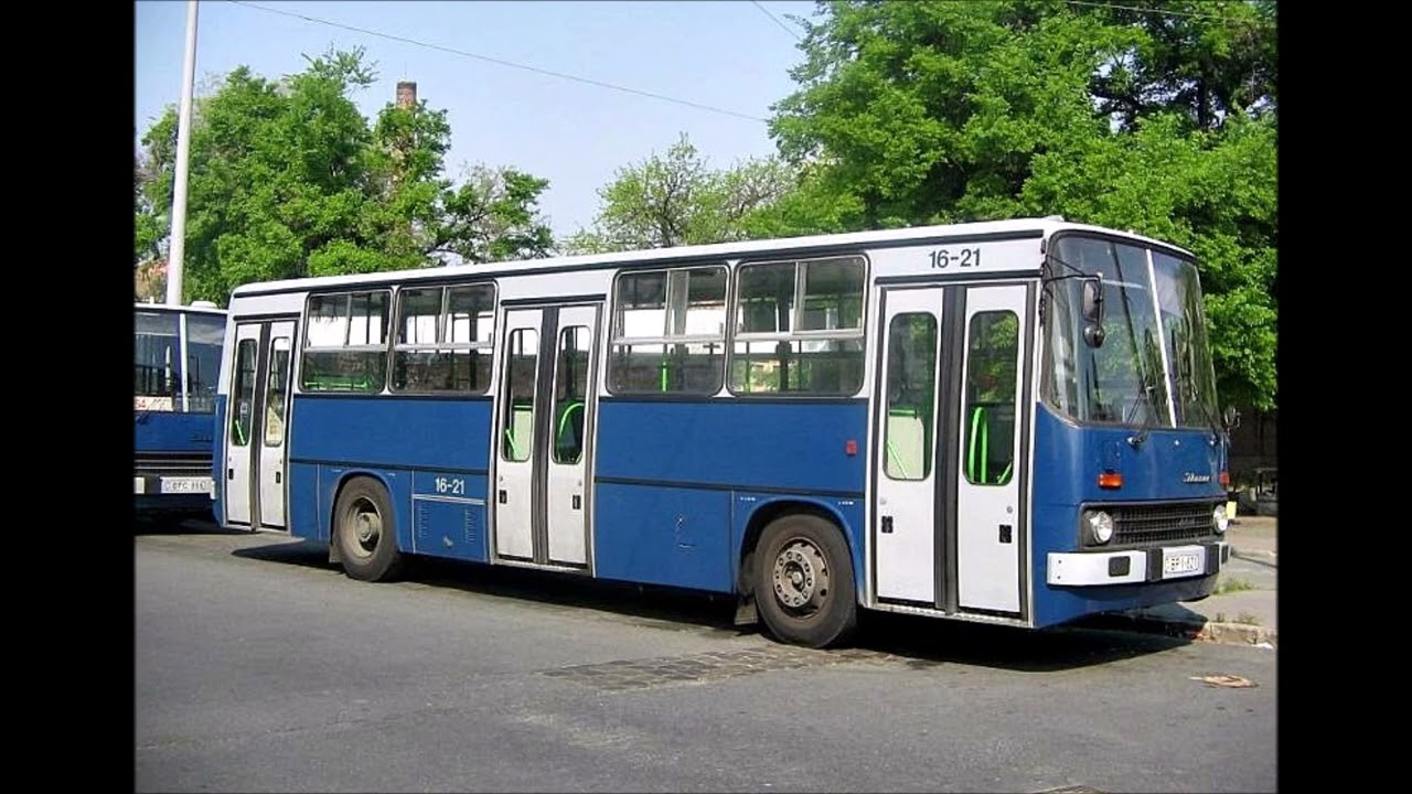 Ikarus 260.46 | BPI-621 | Hangfelv&eacute;tel (audio) --FAULTY MVG-118--