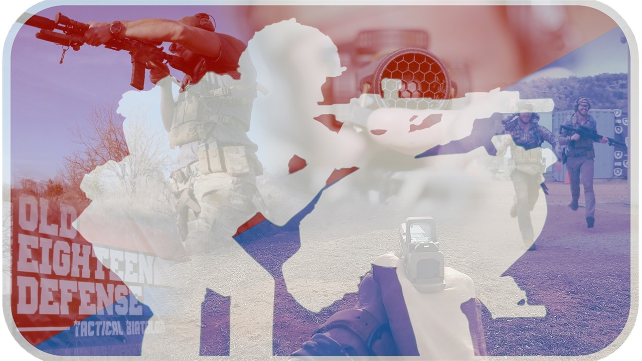 Welcome To The Channel // SHOOT // RUN // LIFT // Old Eeighteen Defense AAR