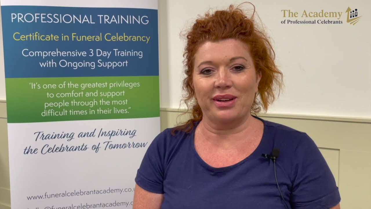 Celebrant Training Course