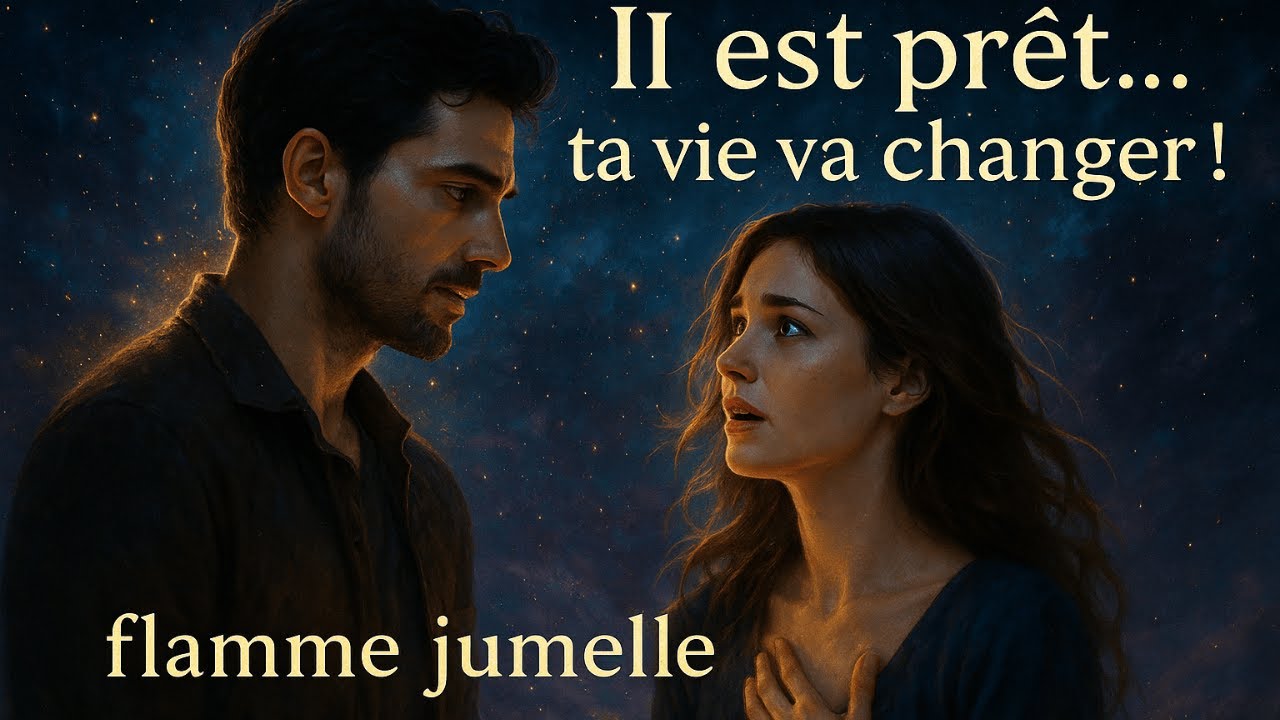 🚨 Le Masculin Divin s’est enfin réveillé… et l’Univers commence à envoyer des signes puissants!