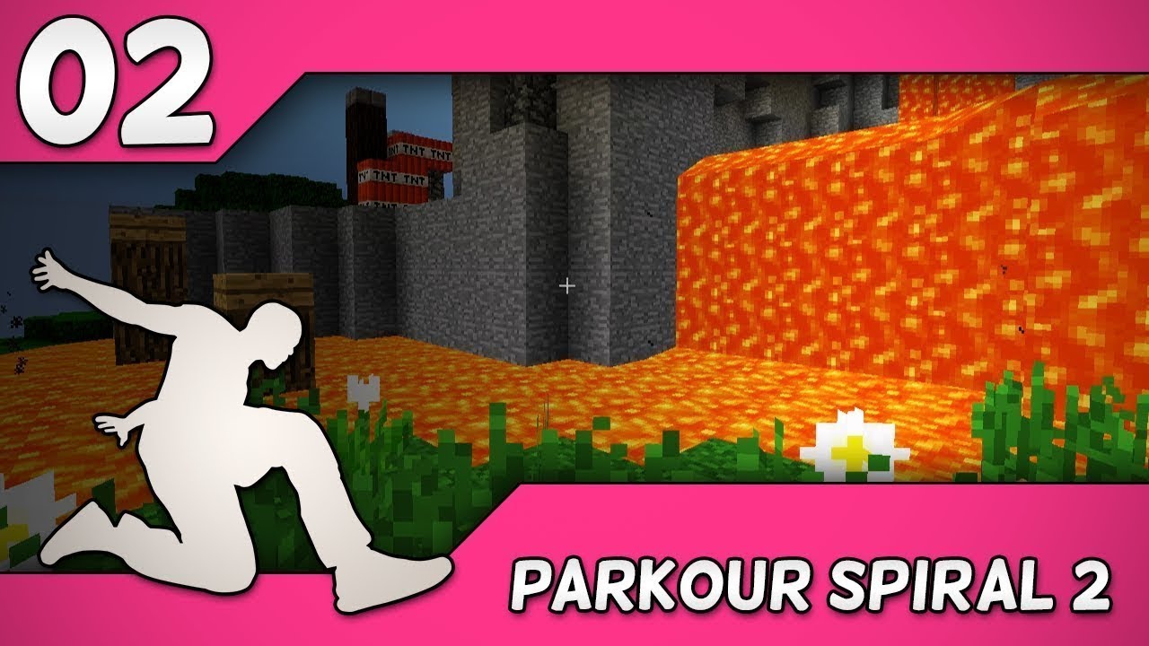 LENTOPARKOUR?  | Parkour Spiral 2 w/ Glyffi
