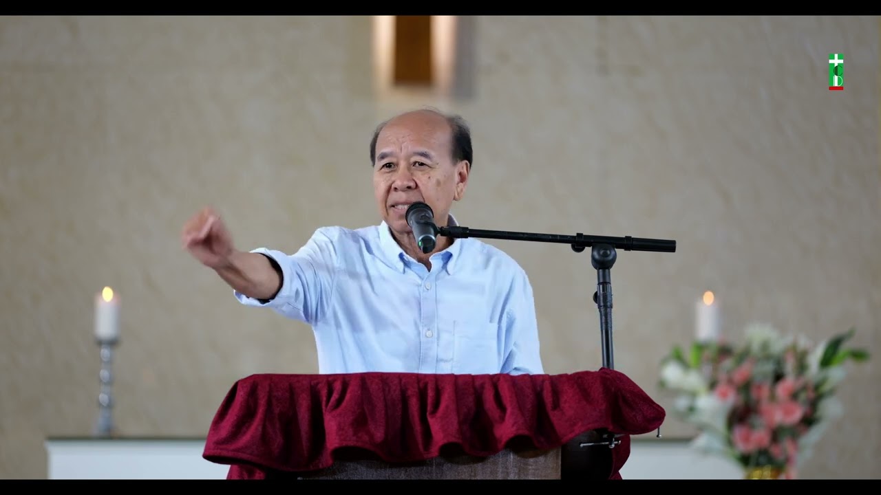 Rev Dr Mathanmi Zimik Mark 8 : 14 - 21 | TCD SUNDAY SERVICE 03 AUGUST 2025
