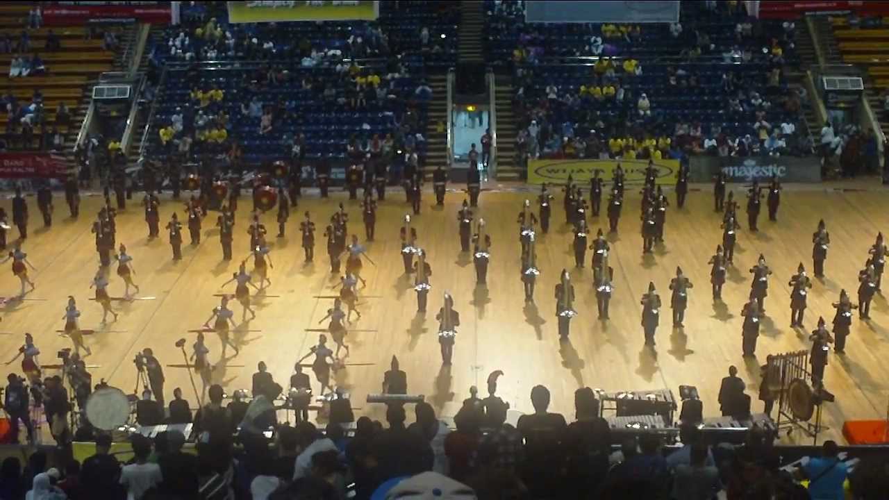 GPMB 2012 Performance MBBPKT