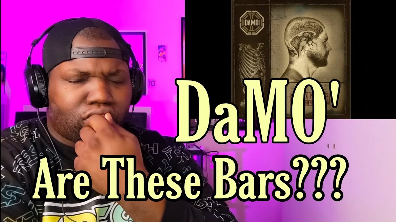 DaMO'-Don't Want It | Reaction
