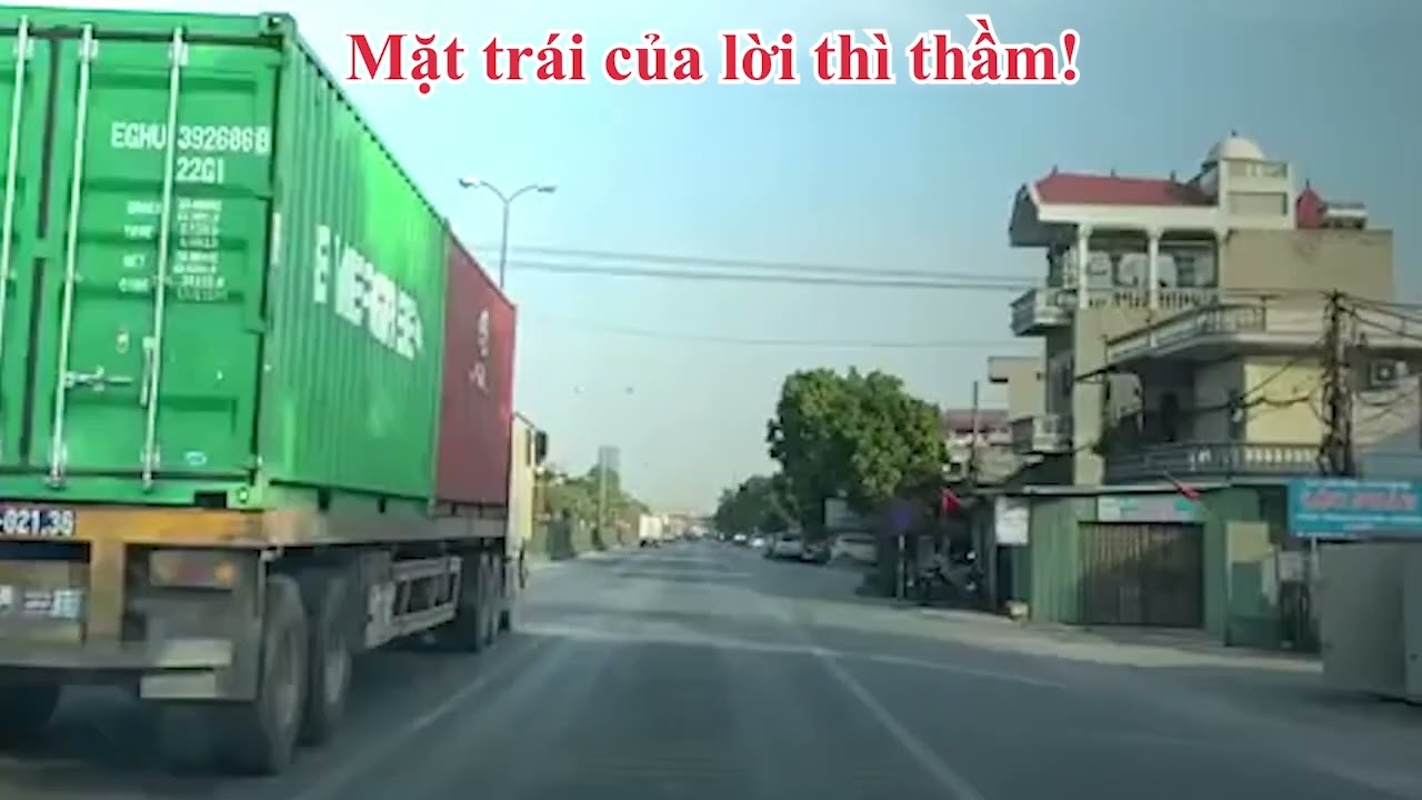 Mặt trái của lời thì thầm!