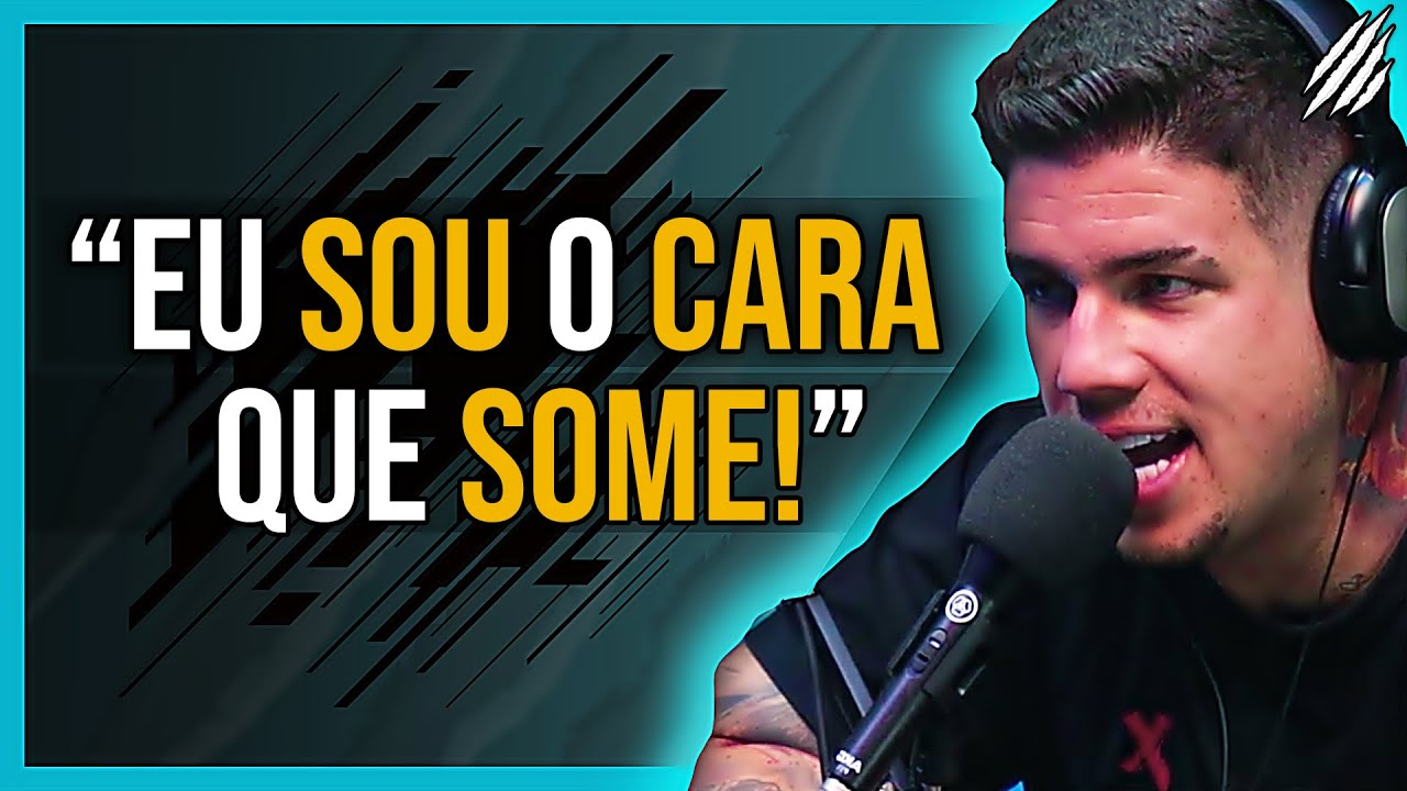 EU NEM ESPERO QUE ME PERDOE | O PADRINHO | PAPO MILGRAU