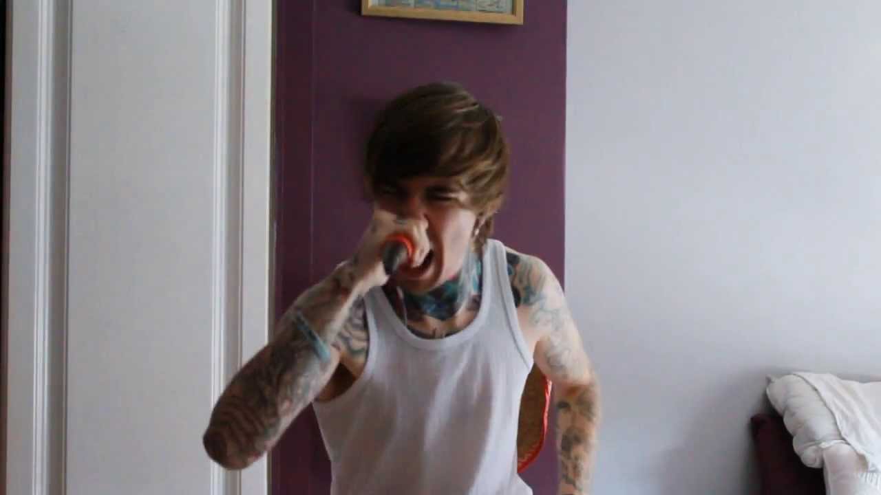 Ry - Bring Me The Horizon - Diamonds Aren't Forever Vocal Cover