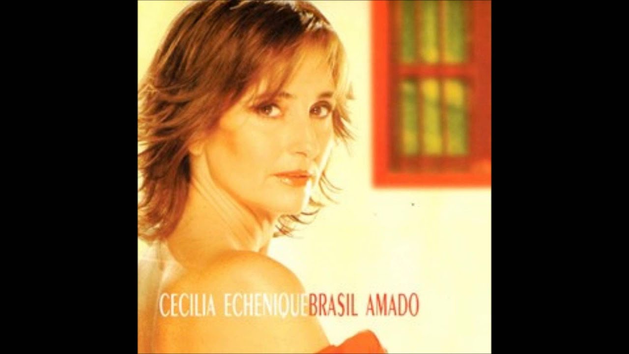 Cecilia Echenique y Pedro Aznar - Aguas de Marzo