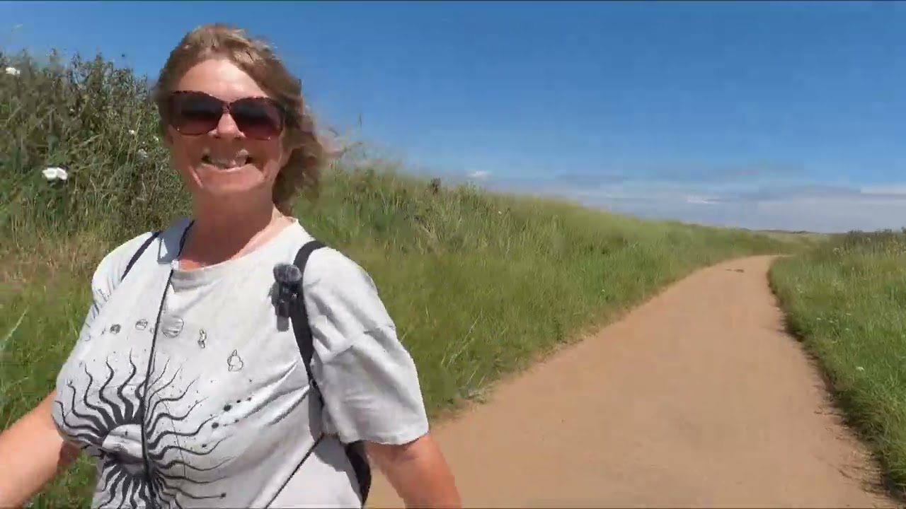 A walk around Spurn