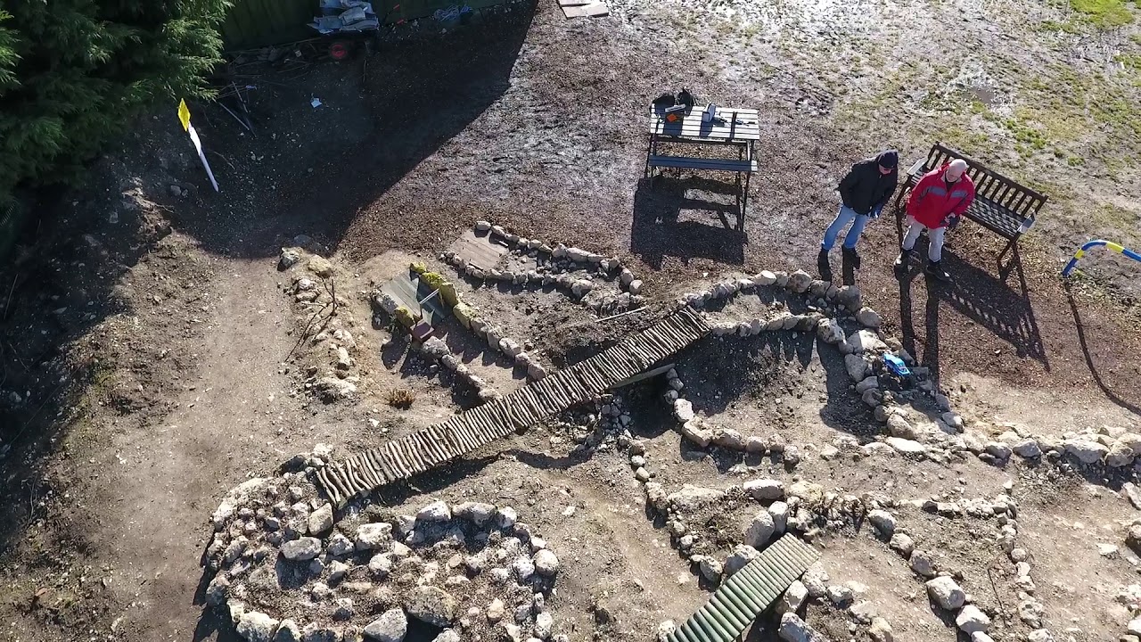 Carnaby crawlers , DJI Phantom 4 , Bridlington, RC Club