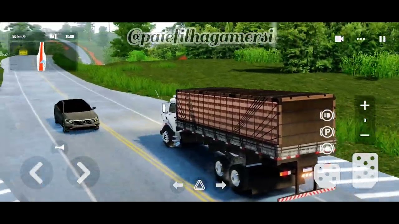 Jogando #globaltruckonlinehighlights 