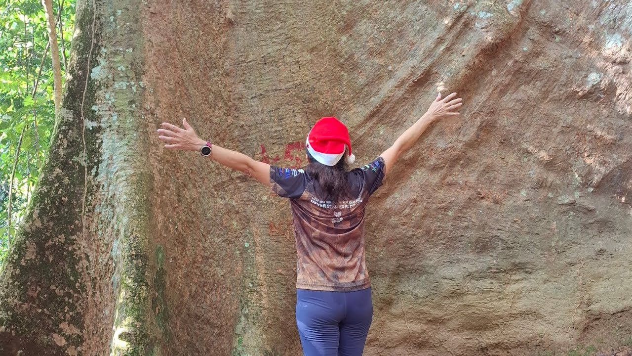 2025 Christmas Day Kledang Hill Hiking Trip Route 5.4