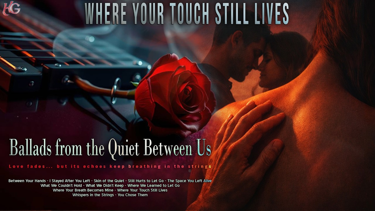 Where Your Touch Still Lives