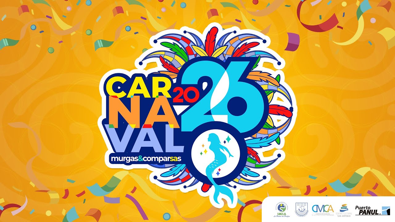 Carnaval de Murgas y Comparsas 2026 - Dia 3
