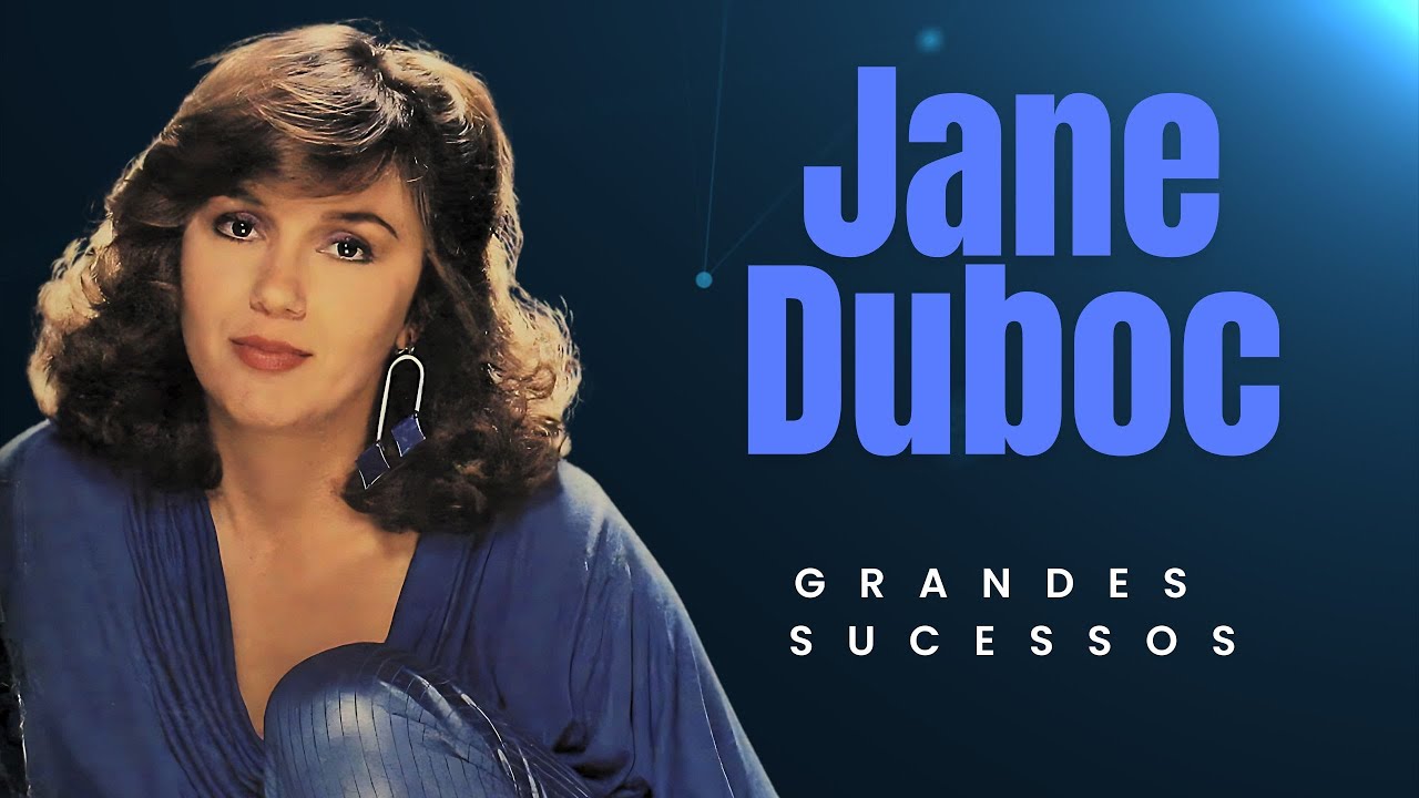 Jane Duboc - Sucessos Rom&acirc;nticos