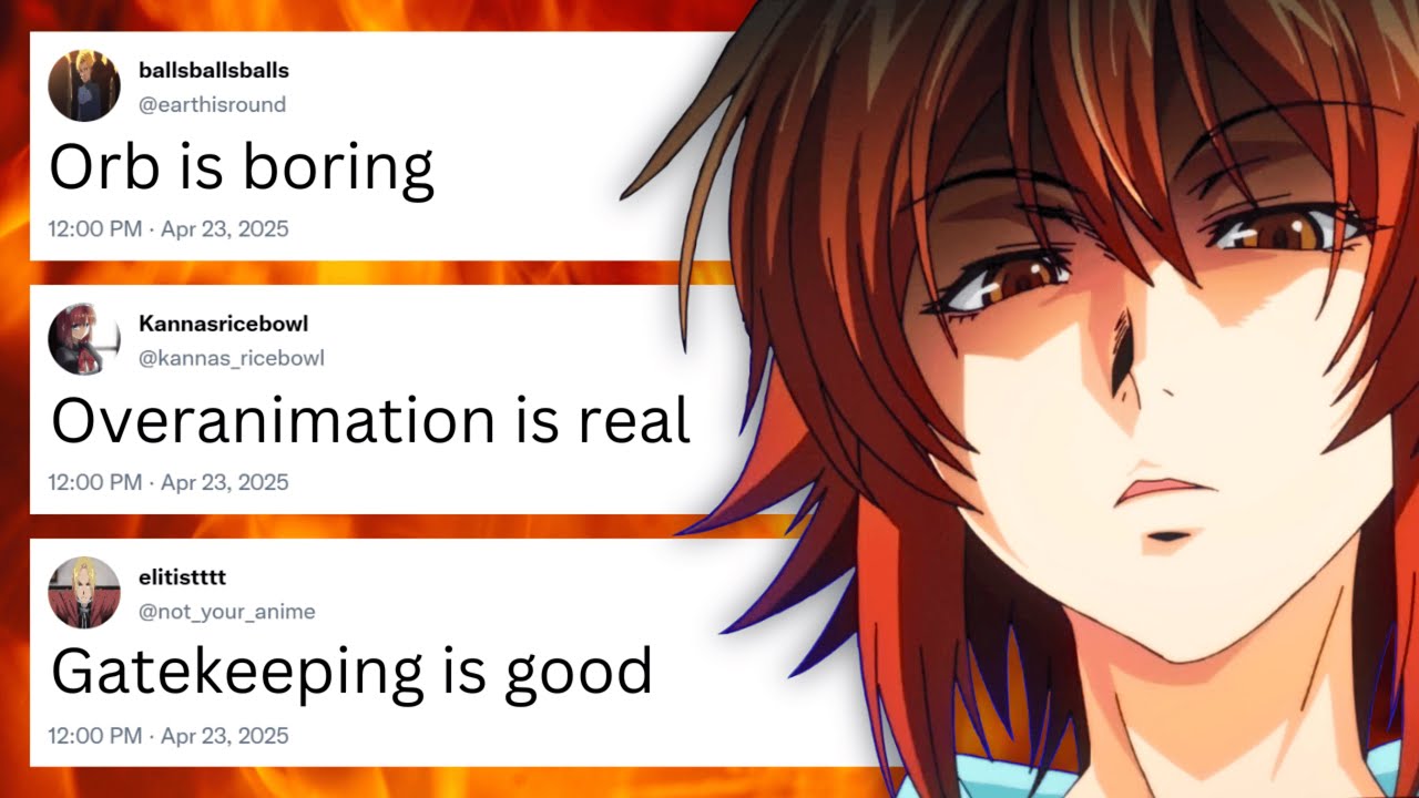 Over-Animation is Real? | Reacting To Your Anime Hot Takes