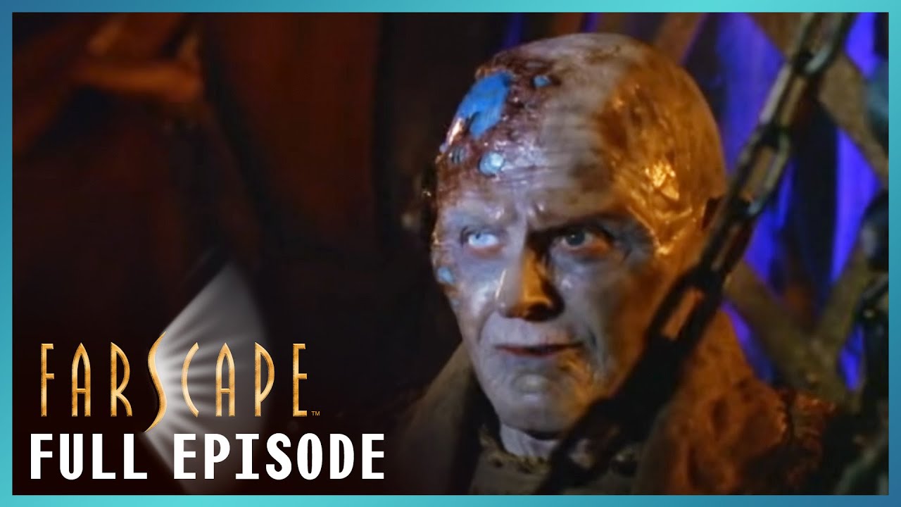 Farscape S3E6 FULL EPISODE | Eat Me
