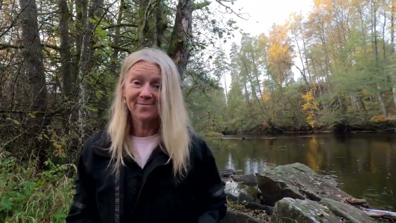 ETTÖ NATURRESERVAT OCH GNOSJÖ STÄLLPLATS