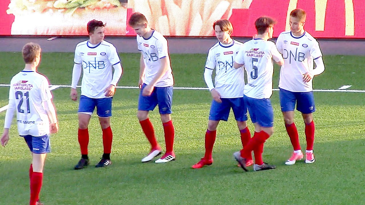 G19: Sarpsborg 08 – Vålerenga, sammendrag [2018-04-12, Interkrets A]