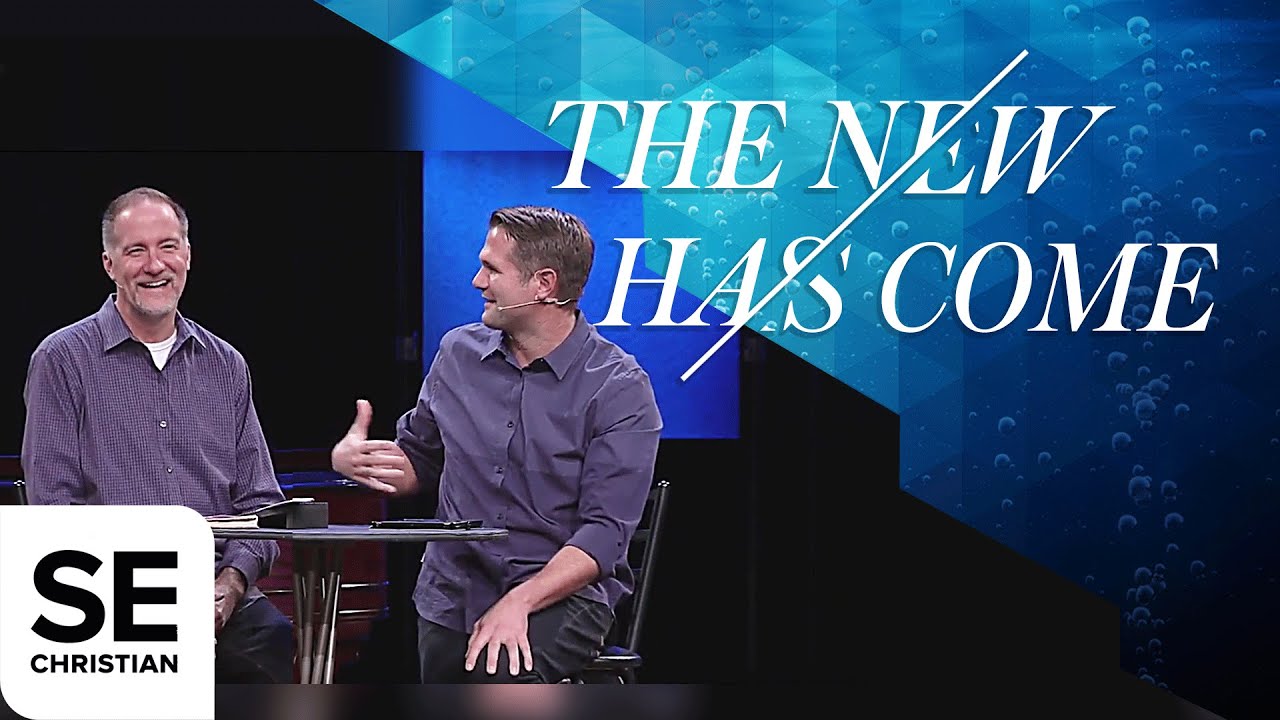 The New Has Come | HITTING RESET | Dave Stone & Kyle Idleman