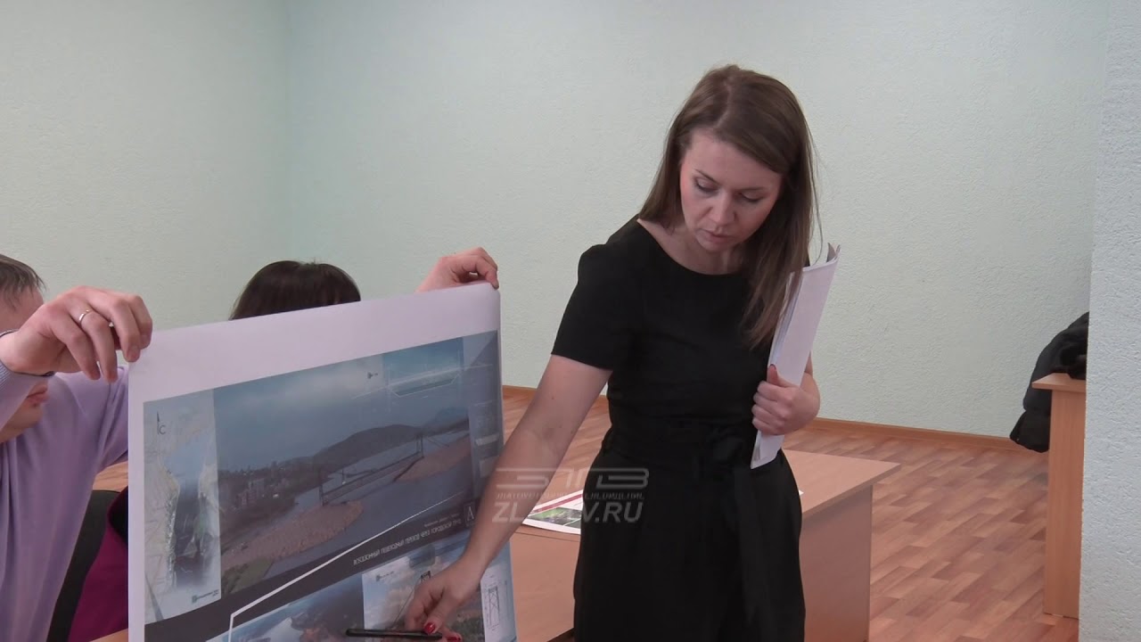 Пешеходный мост через пруд станет новой достопримечательностью Златоуста