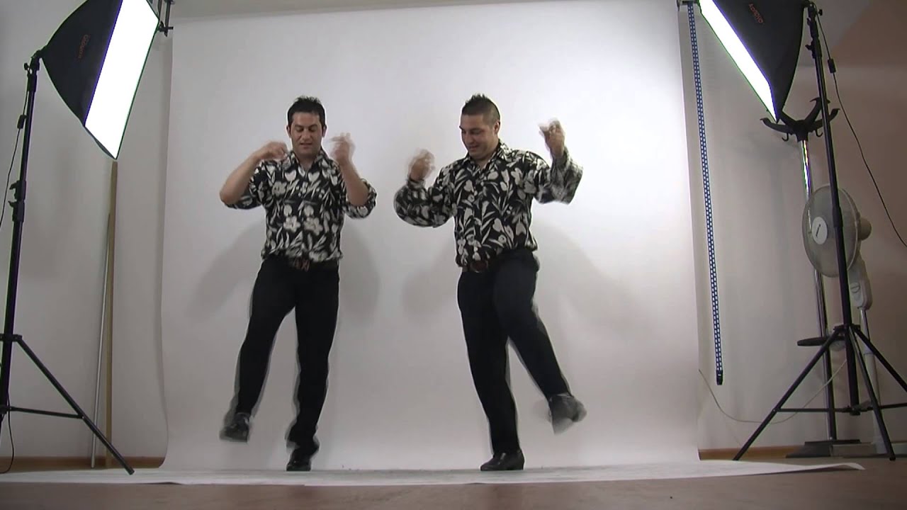 Joc tiganesc - GYPSY DANCE 3