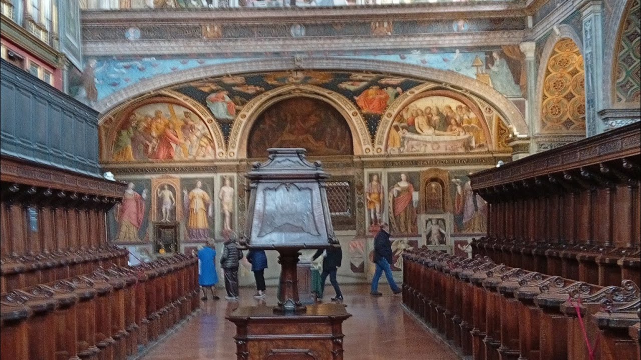 LIVE CHIESA DI SAN MAURIZIO AL MONASTERO MAGGIORE