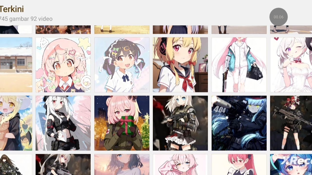 Nightcore - Anime, Game, and Real Life are same (Anime Music Video)