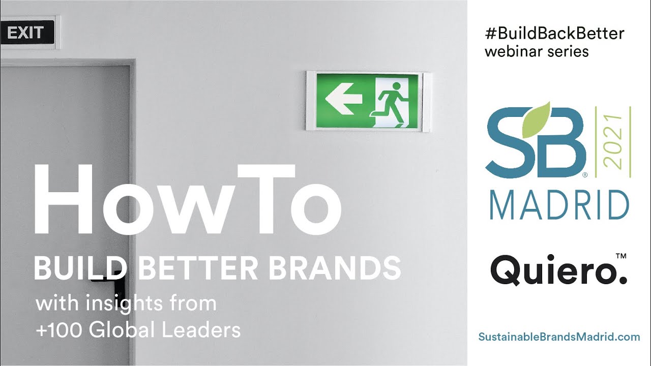 SB - Build Back Better Brands