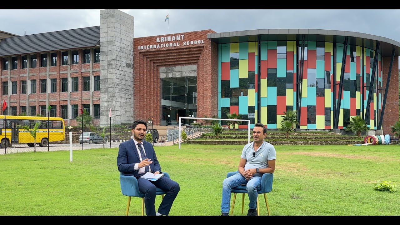 An Interactive Session with The Arihant International School, Nahan | Education | Sirmaur | Himachal