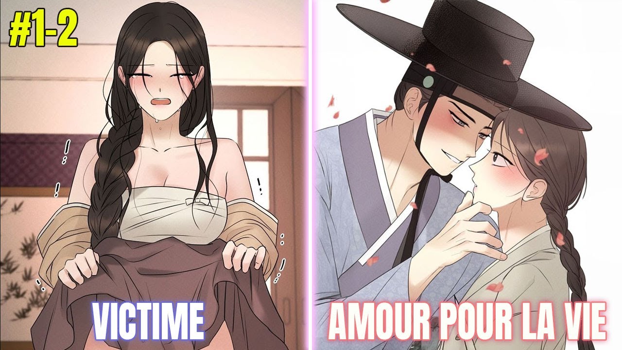 Sous Les Cerisiers De Joseon, L’amour Interdit D’une Servante La Condamne À Tout Perdre (#1-2)