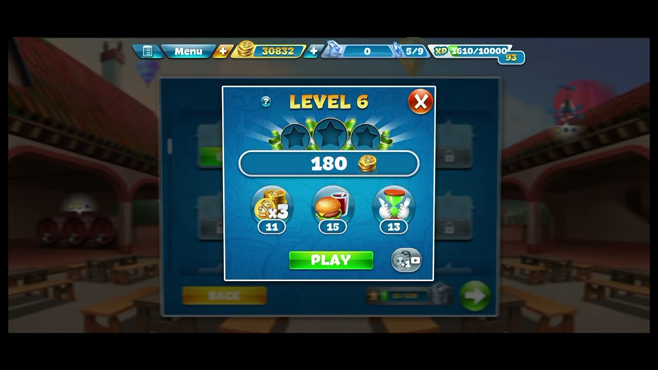 Day 72 #cookingfever #cookingchannel #gameplay #gaming #VilniusManor #nordcurrent #lostoasis 