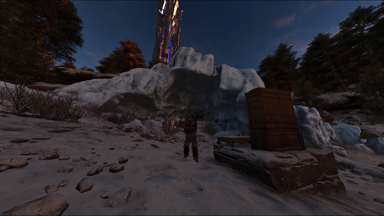 CUEVA DEL FUERTE | ARK SURVIVAL ASCENDED